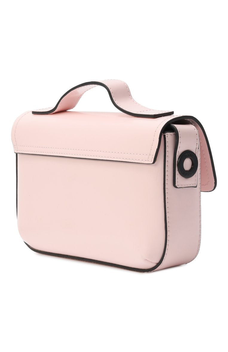 MARC JACOBS Girls Pink Daisy Hand Bag