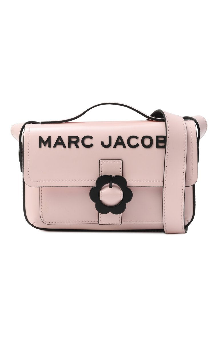 MARC JACOBS Girls Pink Daisy Hand Bag