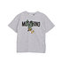 MOSCHINO Boys Grey Logo Printed T-Shirt