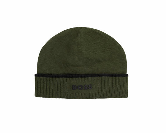 BOSS KIDS Boys Beanie