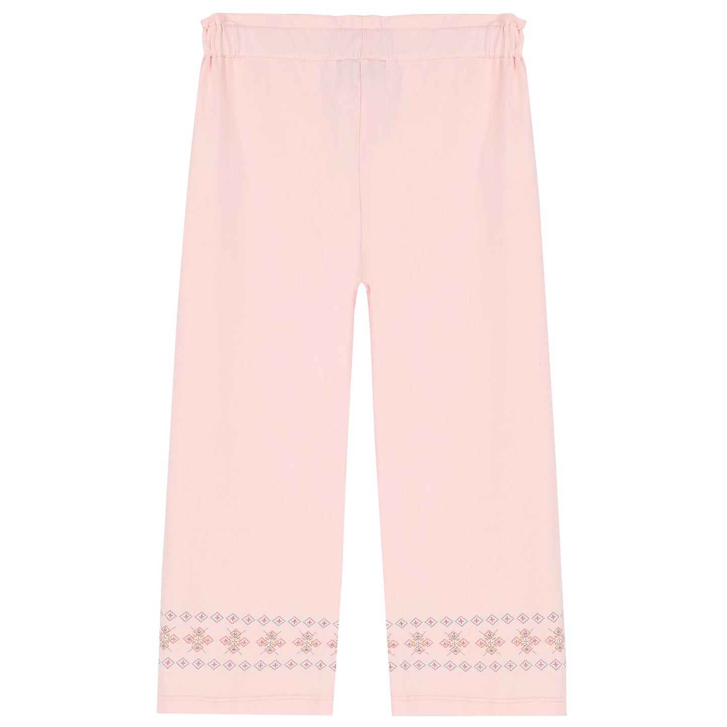 AIGNER Girls Pink Logo Trousers