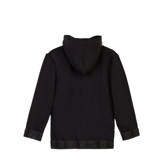 AIGNER Unisex Hooded Jacket