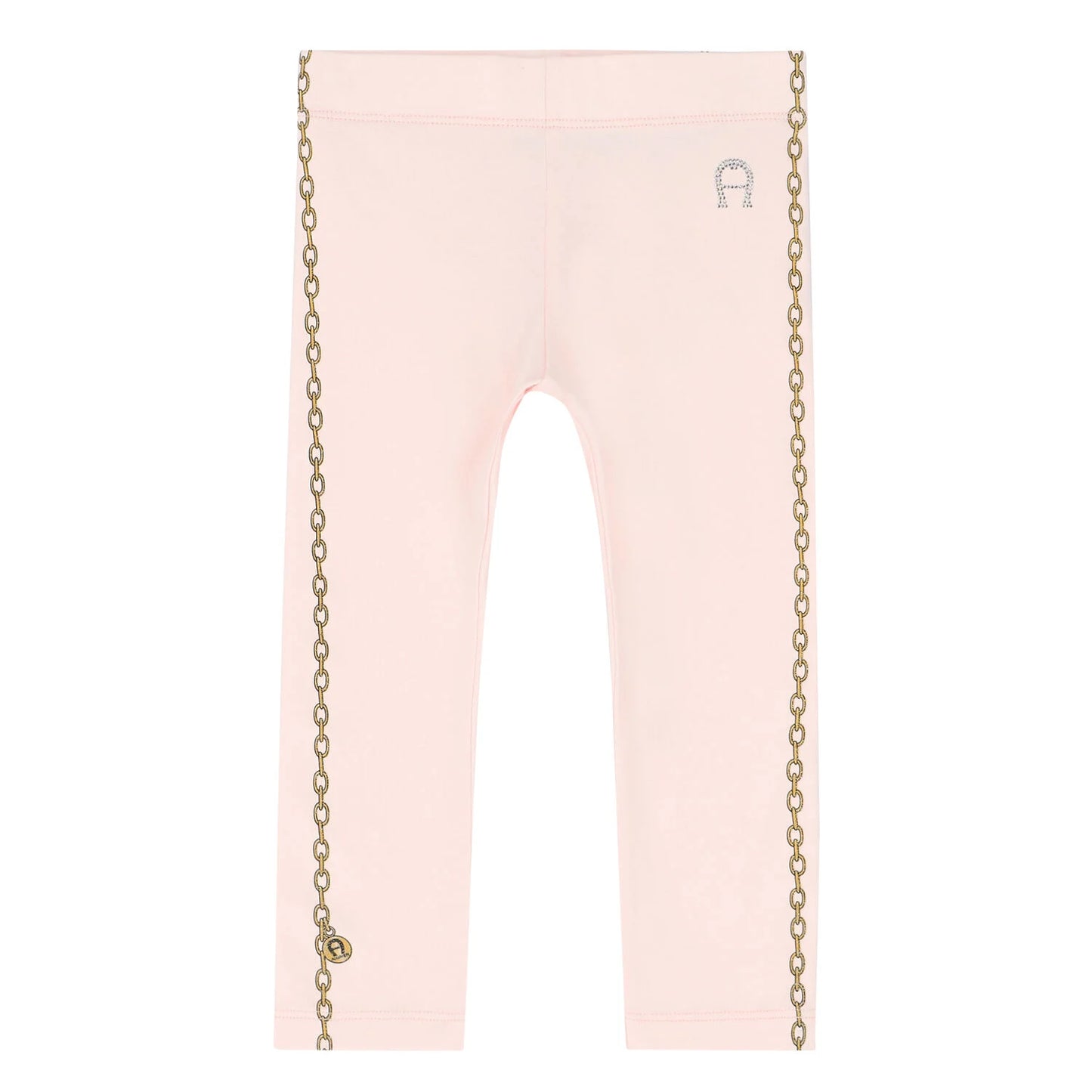 AIGNER Younger Girls Logo Leggings