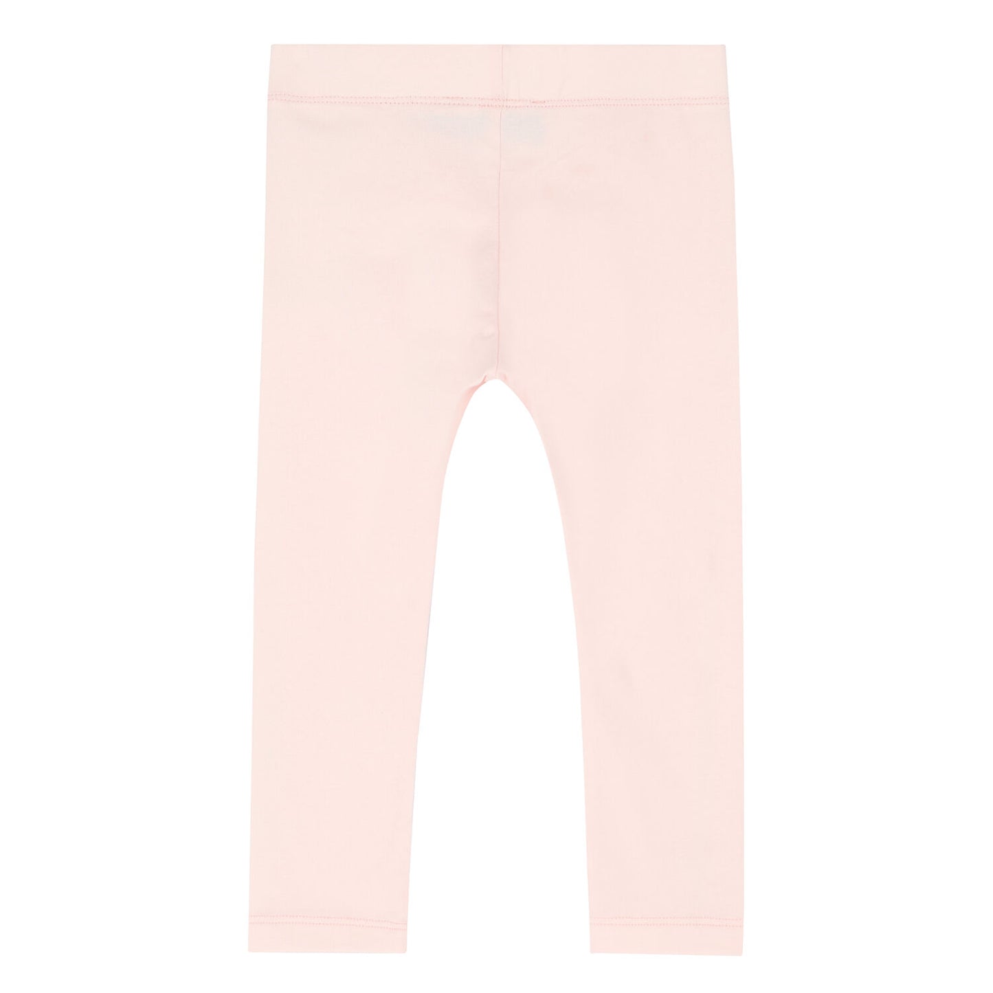 AIGNER Younger Girls Pink Logo Leggings
