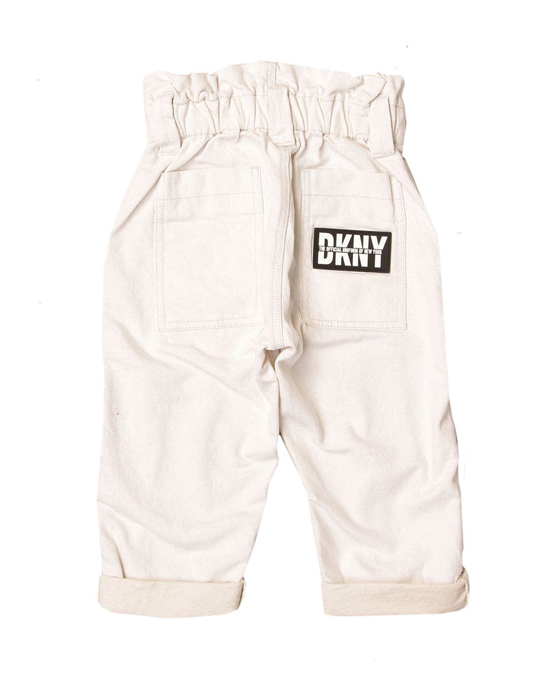 DKNY Girls Loose Pants