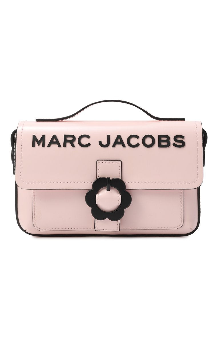 MARC JACOBS Girls Pink Daisy Hand Bag