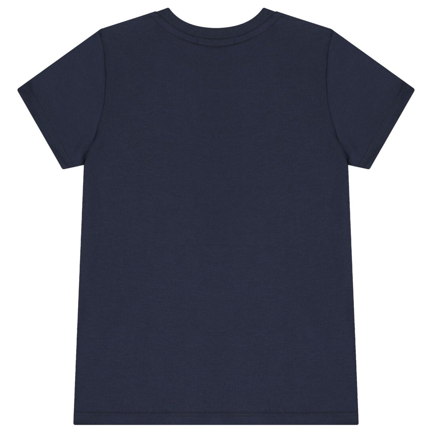 AIGNER Boys Navy Logo T-Shirt