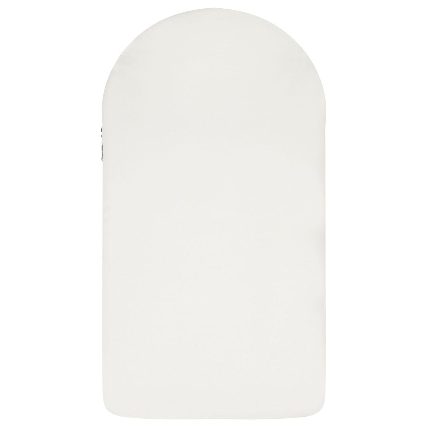 AIGNER Unisex Ivory Logo Baby Nest