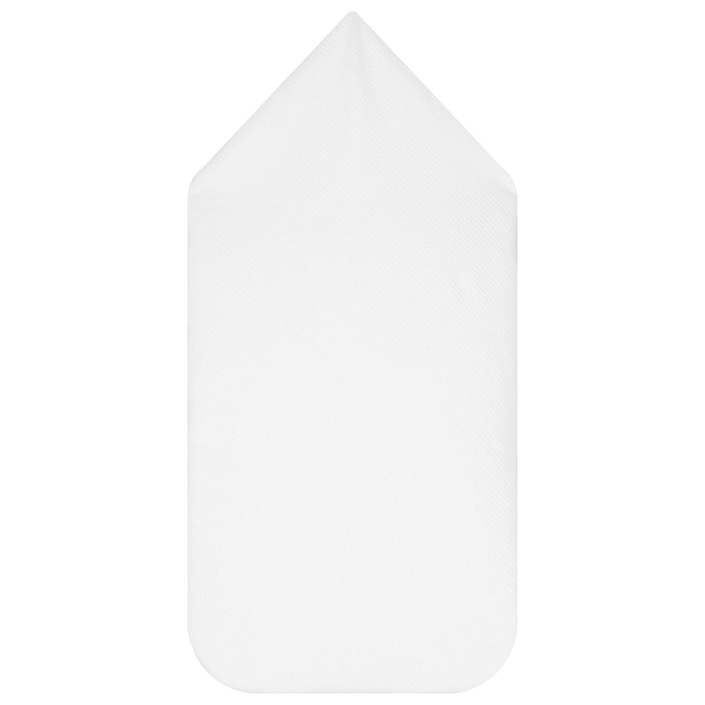 BOSS White Cotton Logo Baby Nest