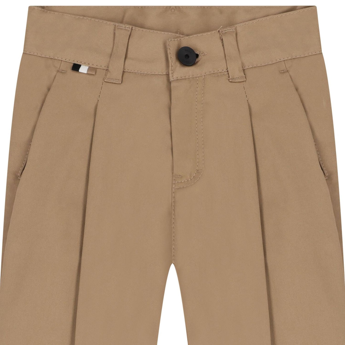 BOSS J52298/269 Boys Beige Trousers