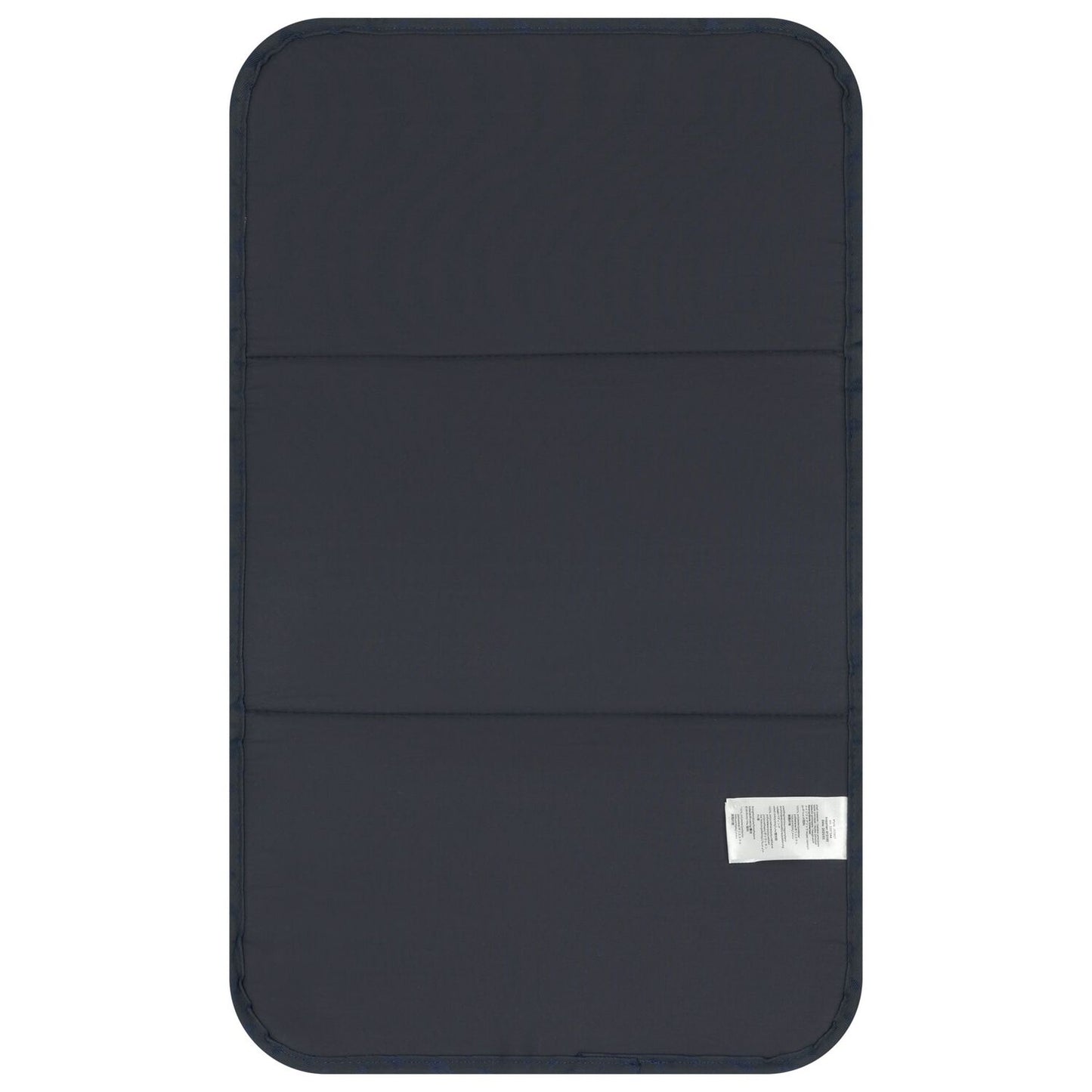 BOSS J52607/849 Navy Blue Logo Baby Changing Bag