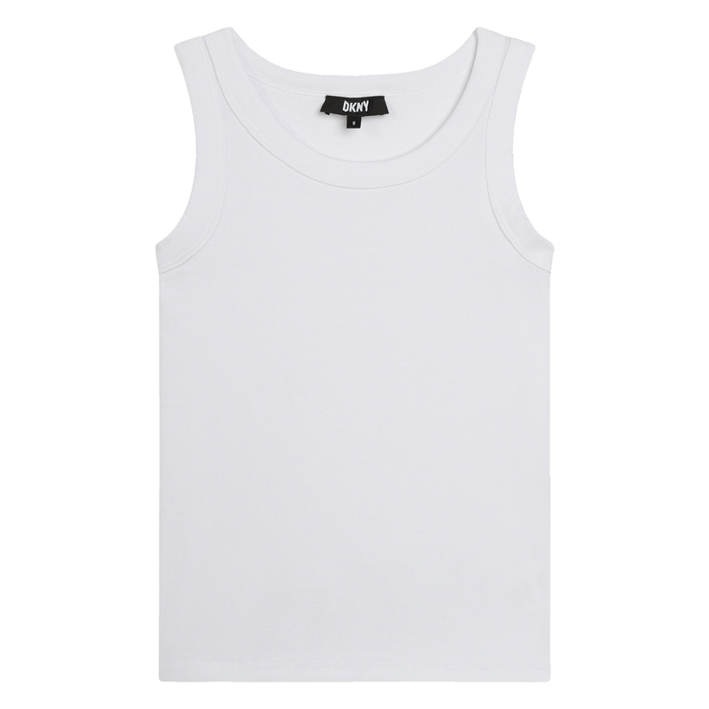 DKNY Girls Shirt with T-Shirt