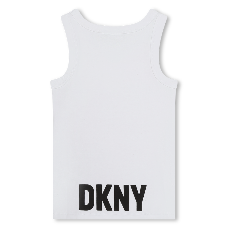DKNY Girls Shirt with T-Shirt