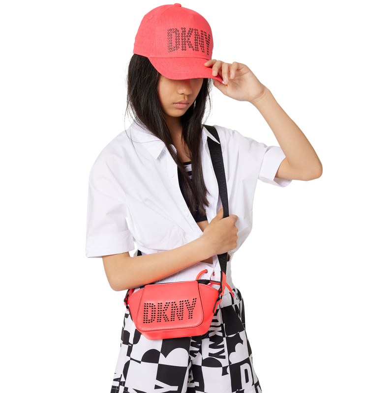 DKNY Girls Shirt with T-Shirt