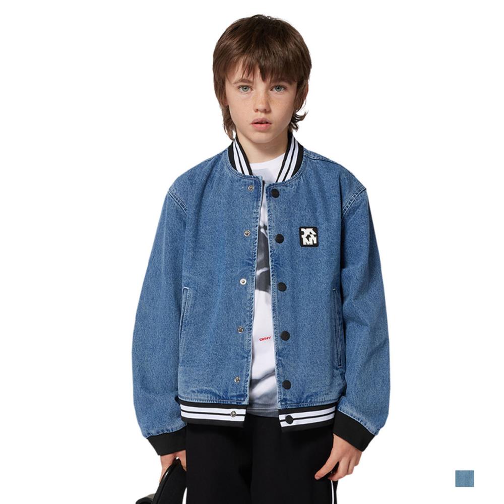 DKNY Boys Long Sleeve DENIM JACKET