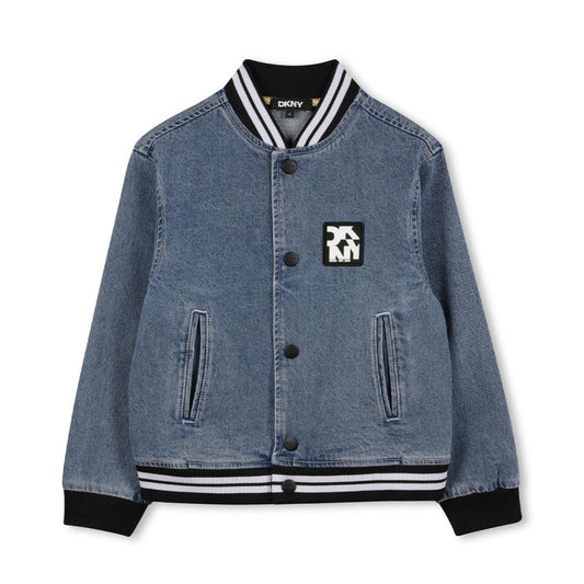 DKNY Boys Long Sleeve DENIM JACKET