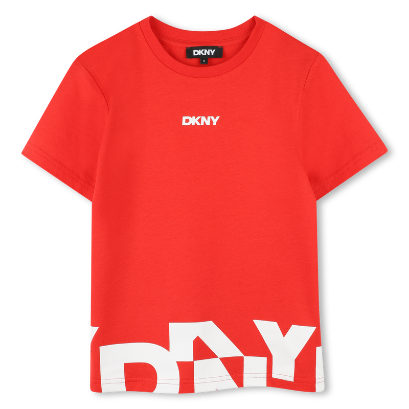 DKNY Boys Short Sleeve T-Shirt