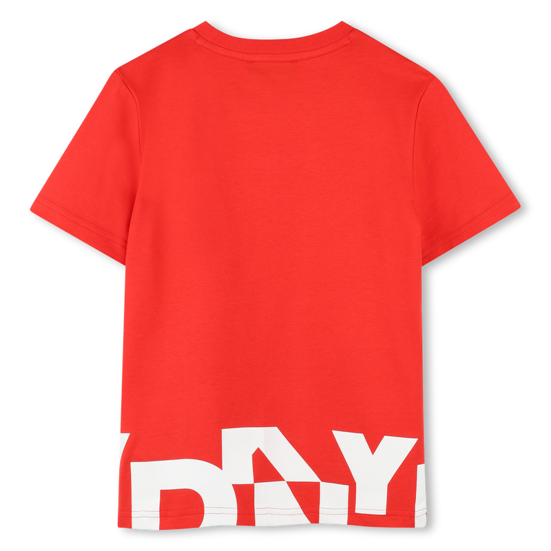 DKNY Boys Short Sleeve T-Shirt