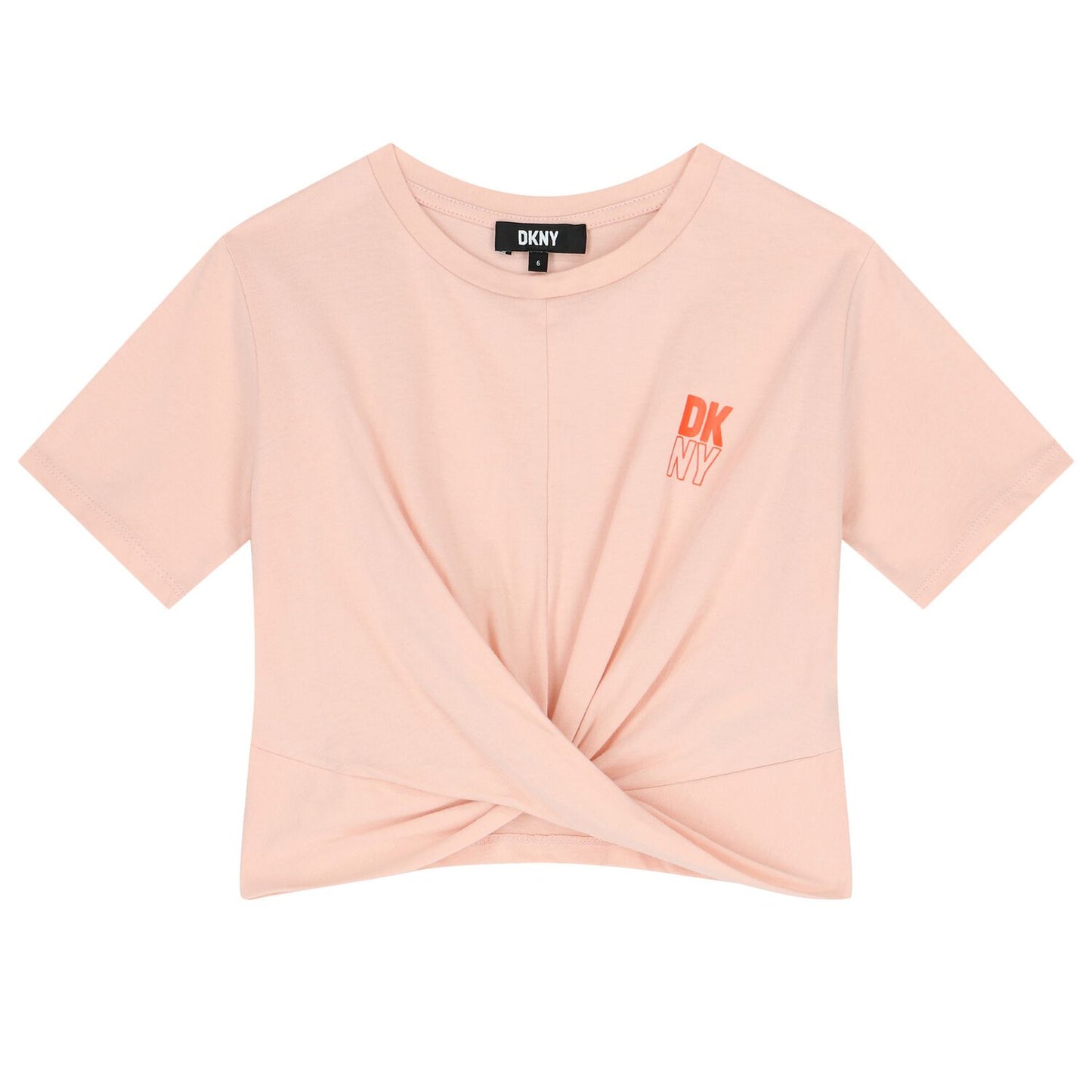 DKNY Girls Short Sleeve T-Shirt