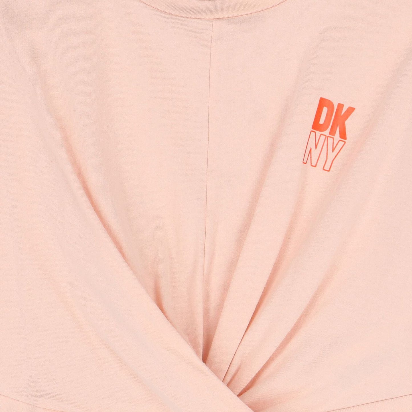 DKNY Girls Short Sleeve T-Shirt