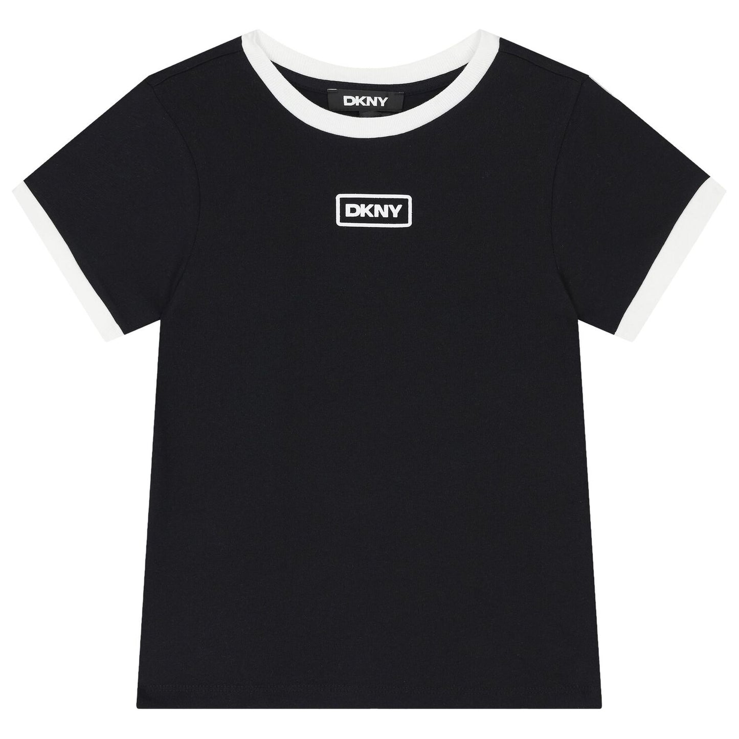 DKNY Boys Short Sleeve T-Shirt + Bermuda