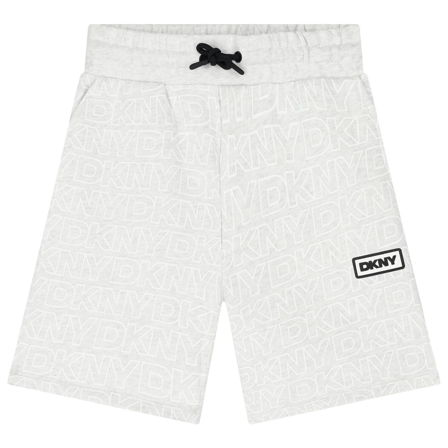 DKNY Boys Short Sleeve T-Shirt + Bermuda