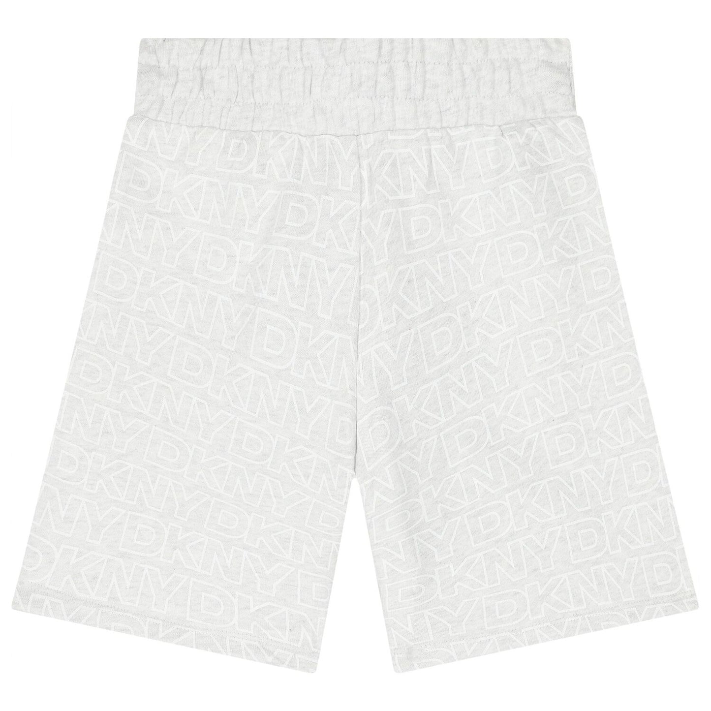 DKNY Boys Short Sleeve T-Shirt + Bermuda