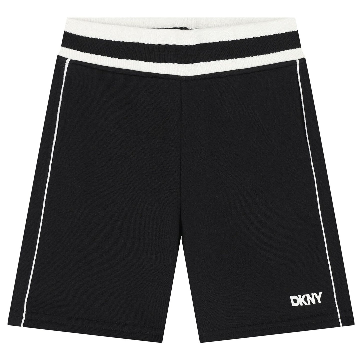 DKNY Boys Polo Shirt + Bermuda