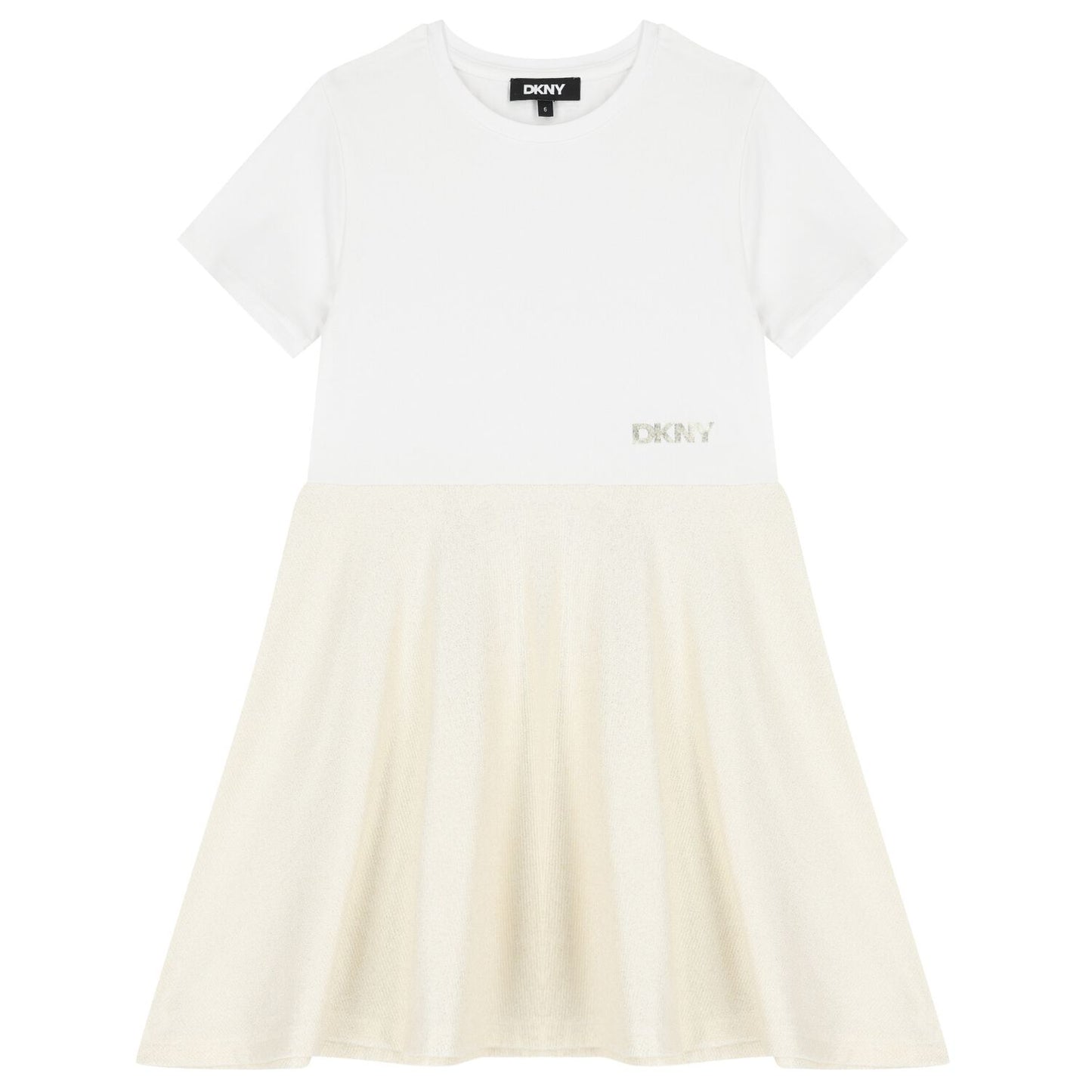 Girls Short Sleeve Dress