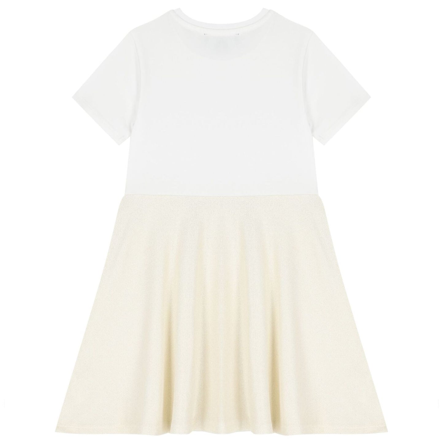 Girls Short Sleeve Dress