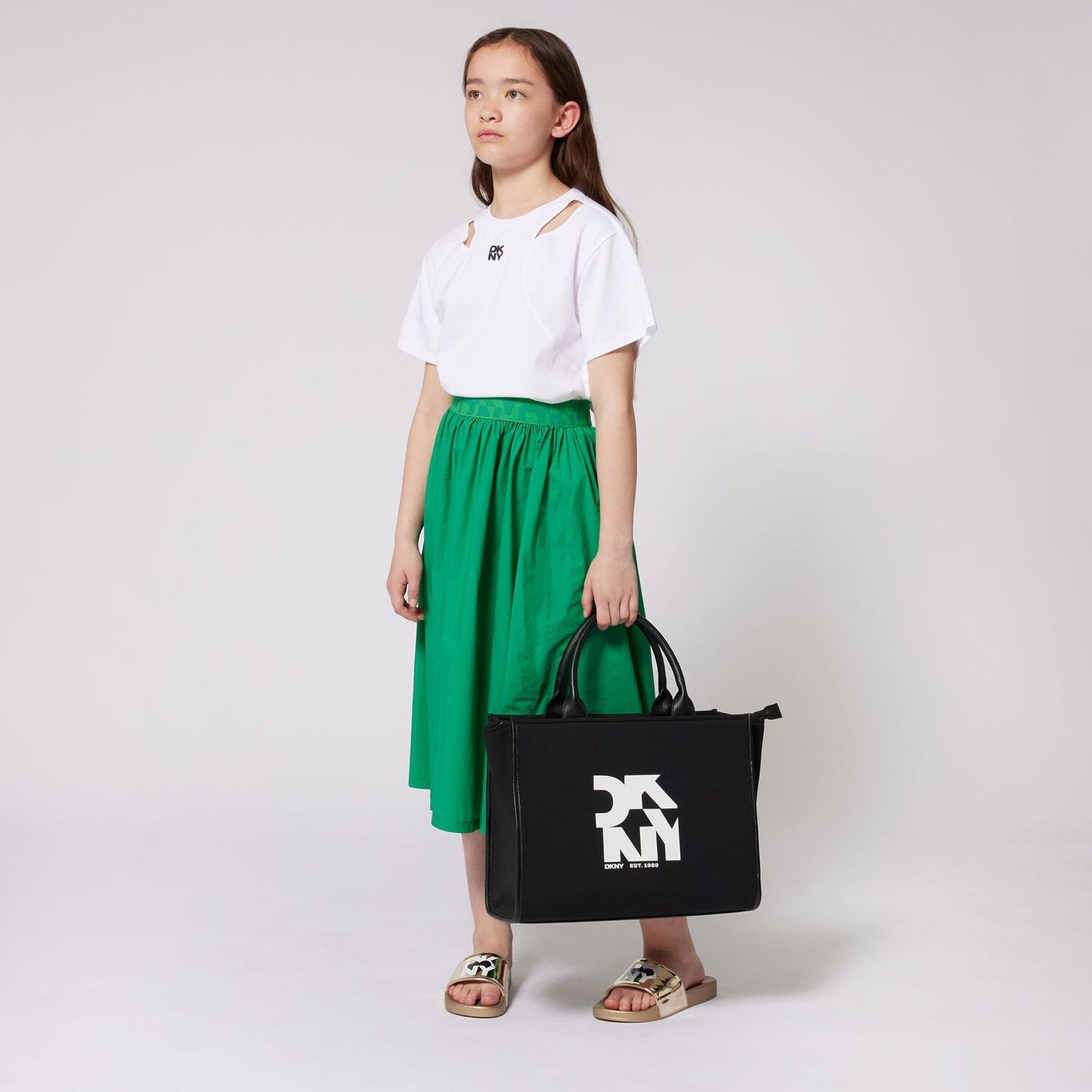 Girls Long Skirt