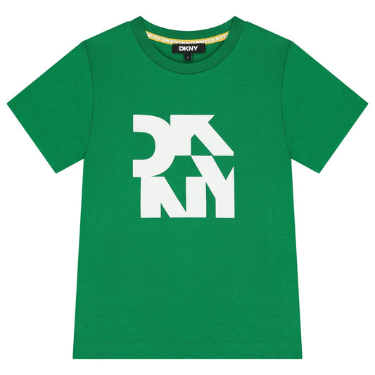 DKNY Boys Short Sleeve T-Shirt