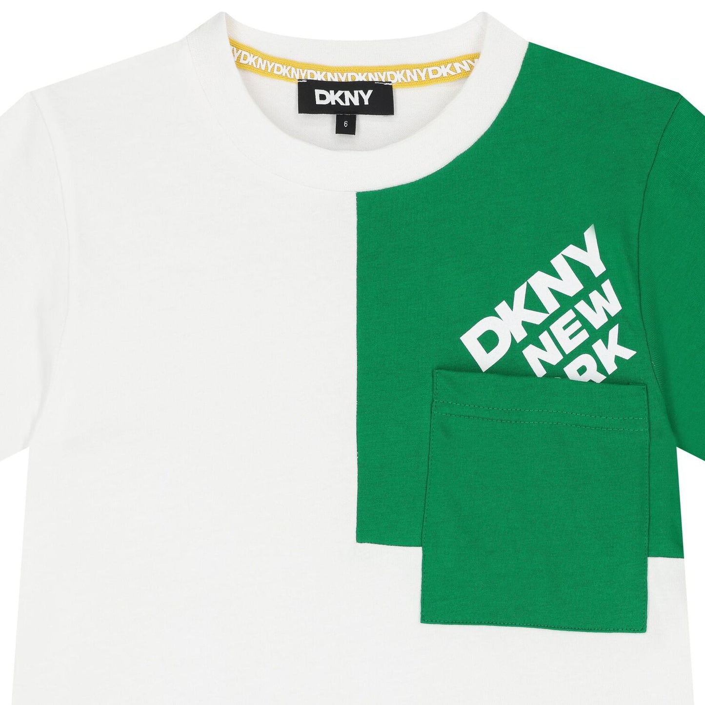 DKNY Boys Short Sleeve T-Shirt