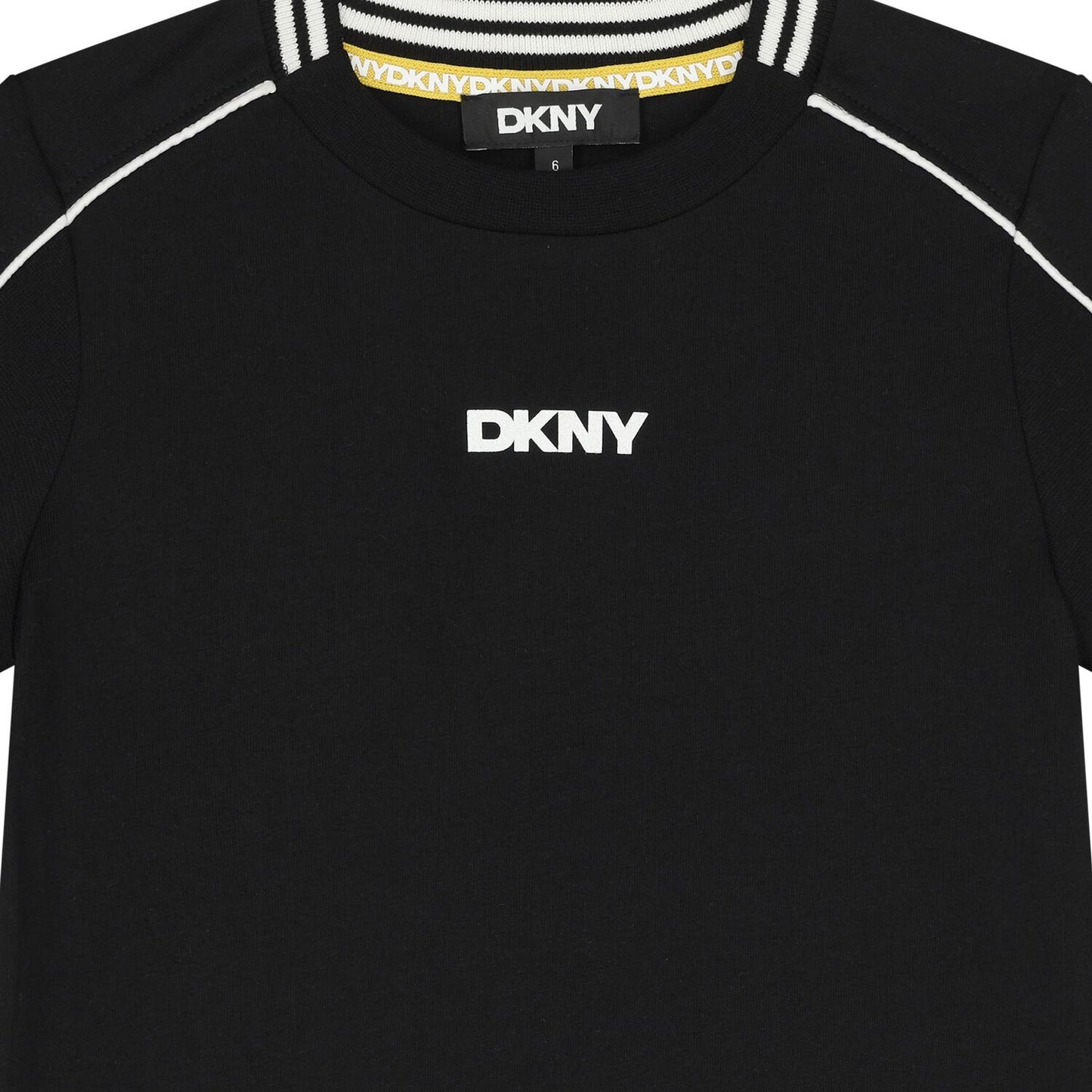 DKNY Boys Short Sleeve T-Shirt