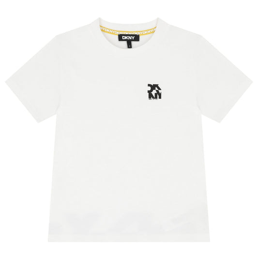 DKNY Boys Short Sleeve T-Shirt