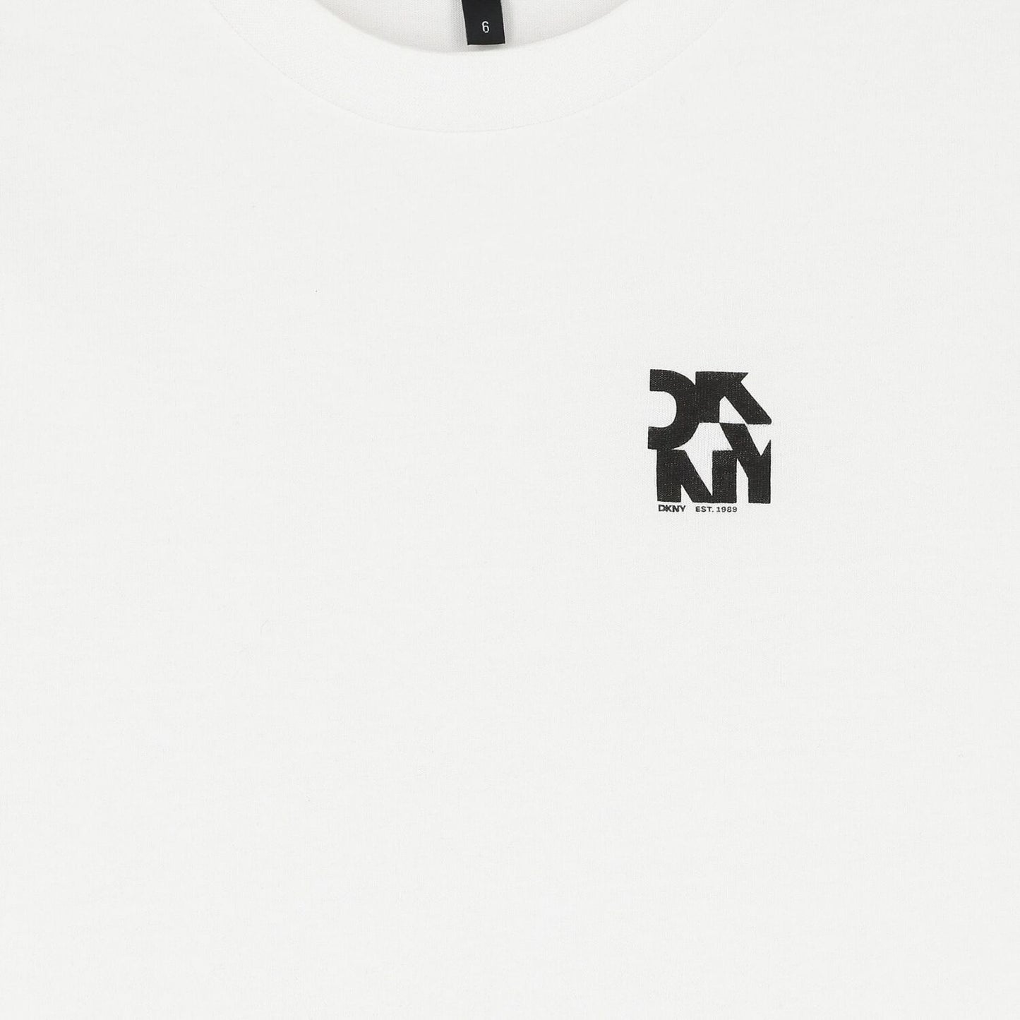 DKNY Boys Short Sleeve T-Shirt