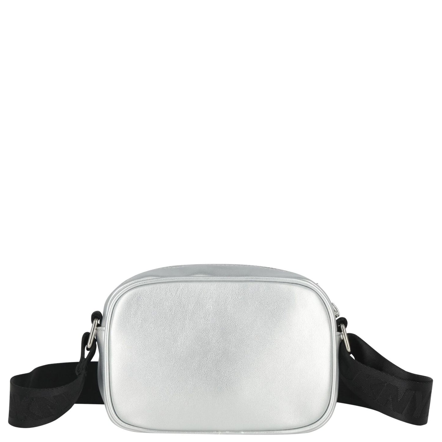 DKNY D62474/016 Girls Silver Logo Bag