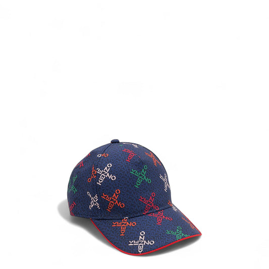 KENZO Kids Girls Monogram Cap