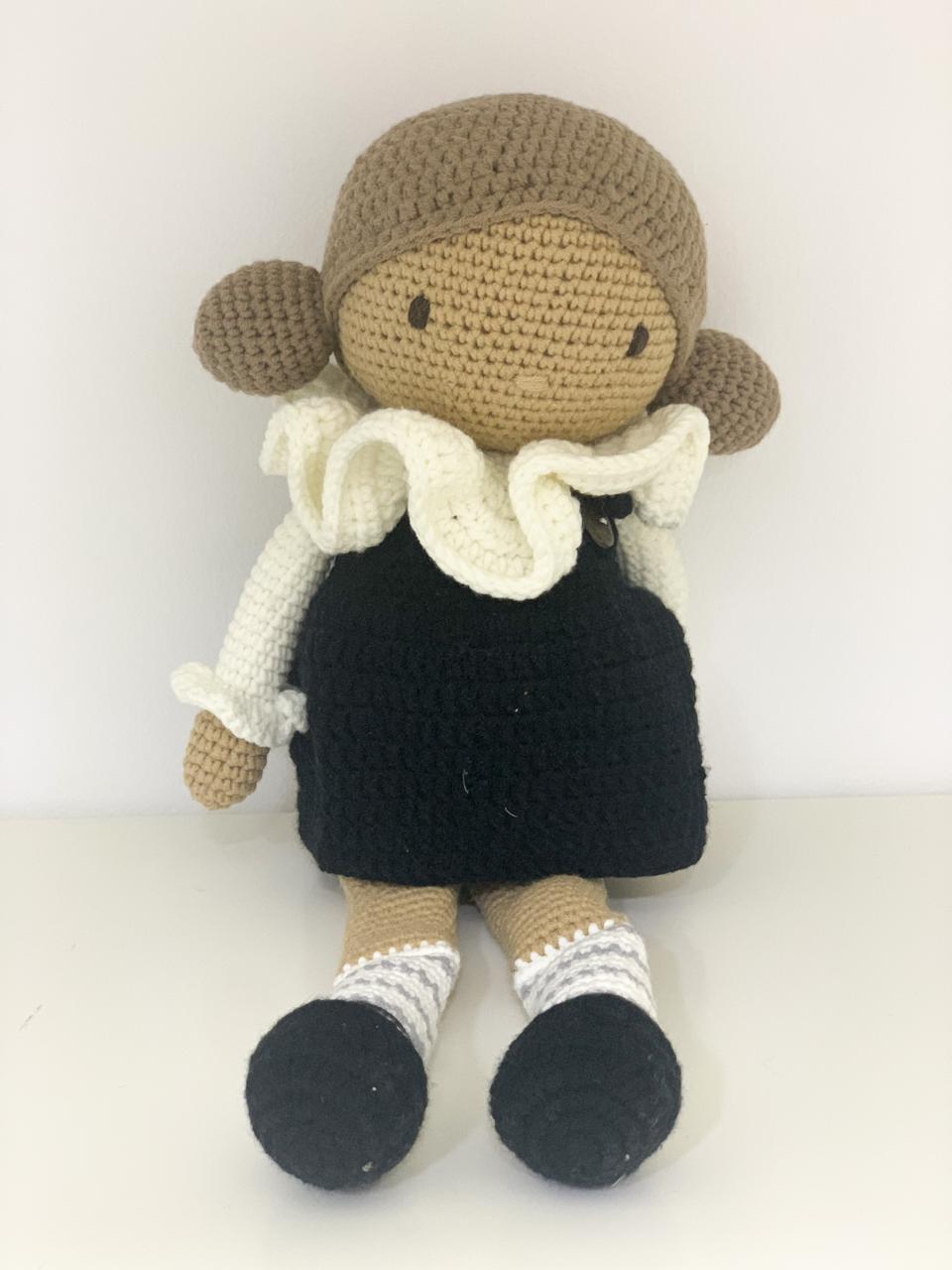 BELLA PAECHY Baby Dolls Handmade MC005