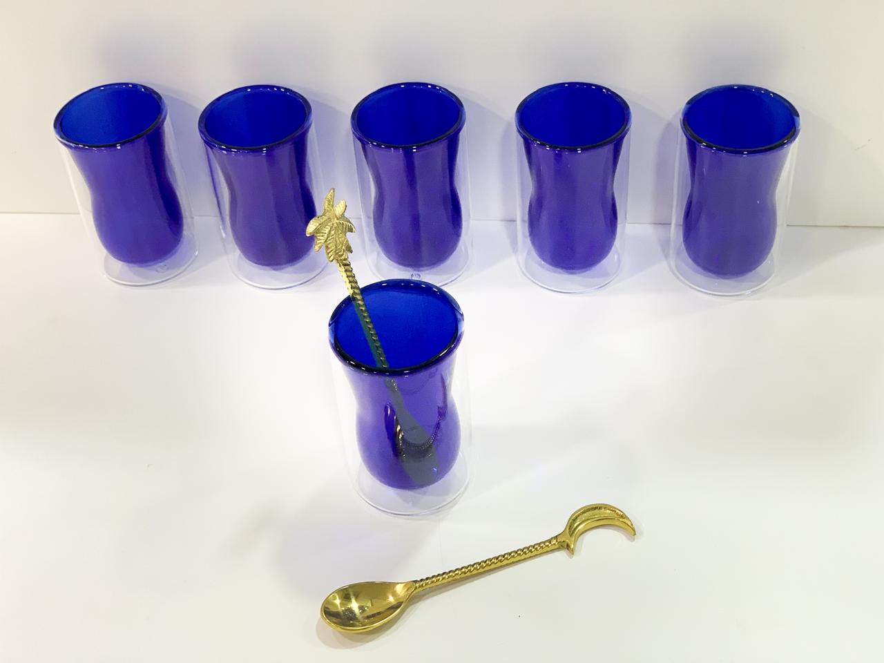 Istikan Glasses (set of 6 pcs)