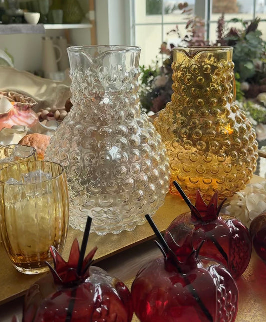 Glass pitcher - Clear