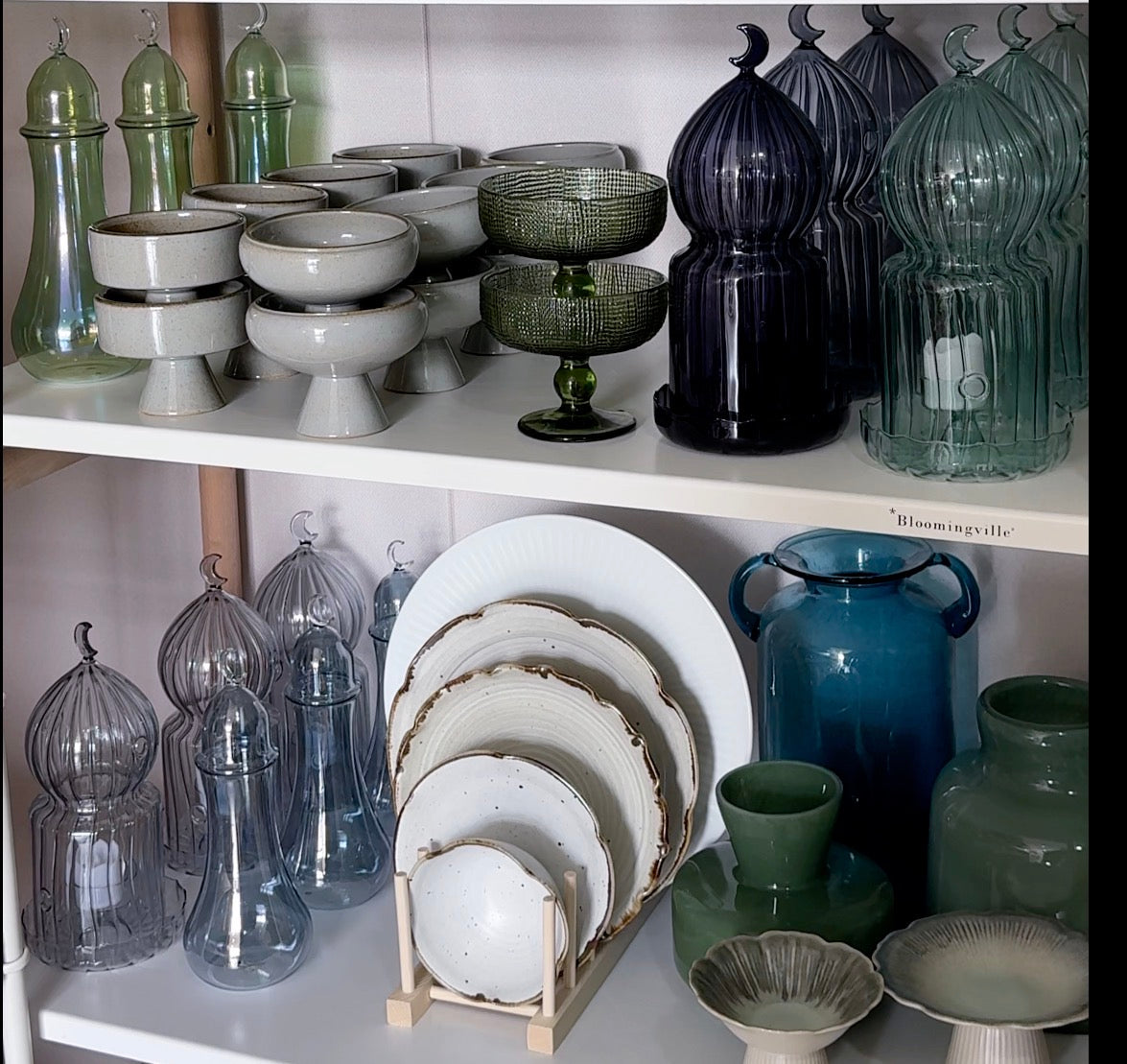 Dessert Vintage Plate