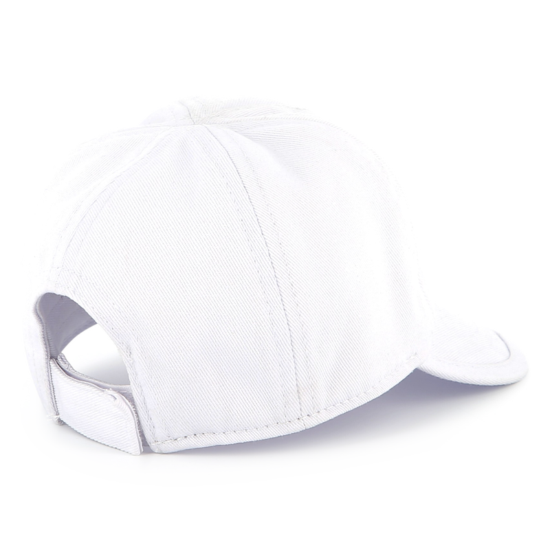 BOSS Baby Boys Blue Cotton baseball cap