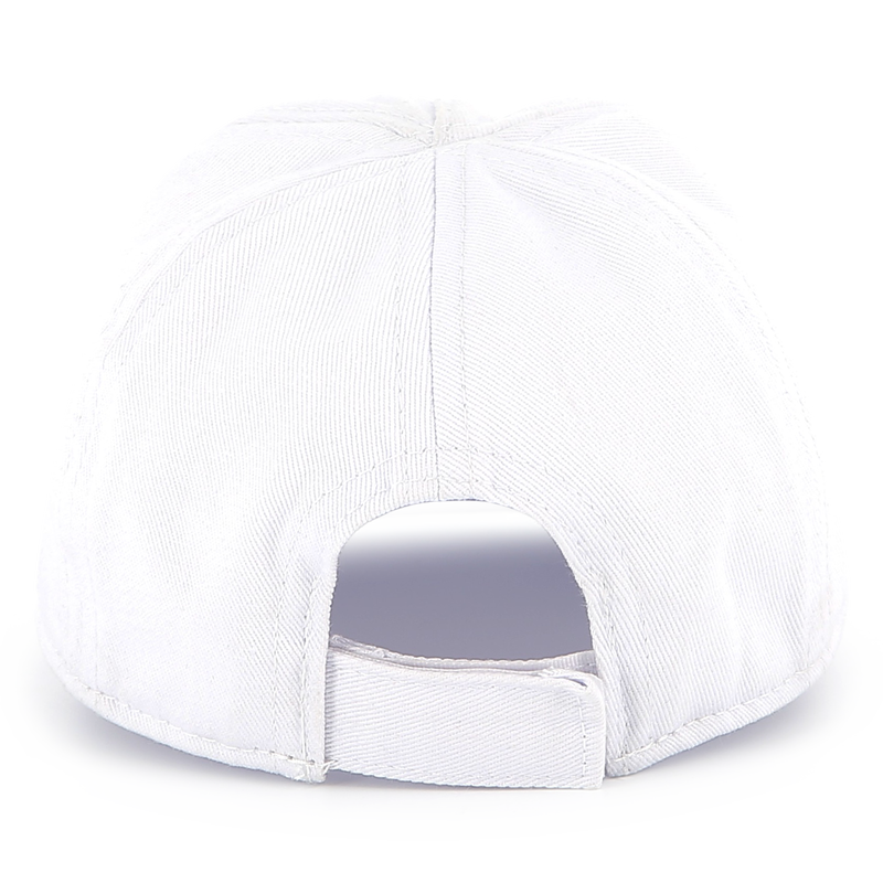 BOSS Baby Boys Blue Cotton baseball cap