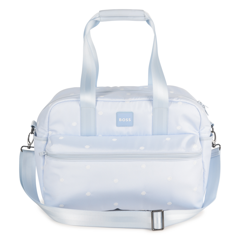 BOSS BABY Boy Blue Changing Bag with Mat