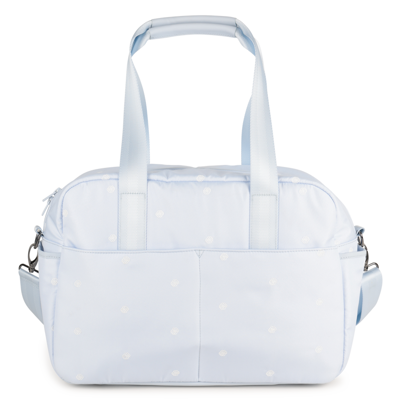 BOSS BABY Boy Blue Changing Bag with Mat