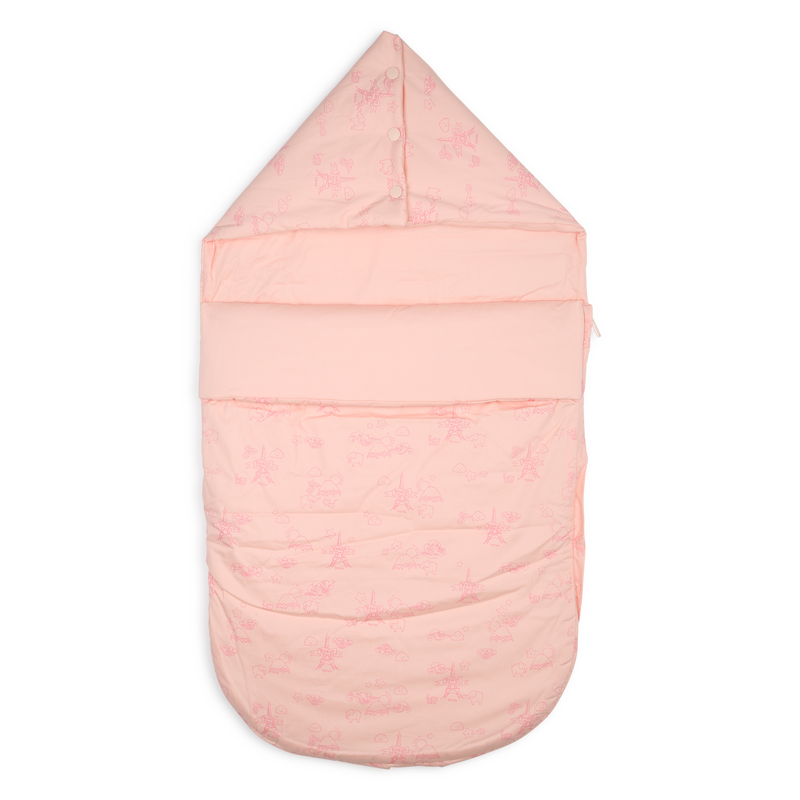KENZO KIDS Baby Girls Pink Nest