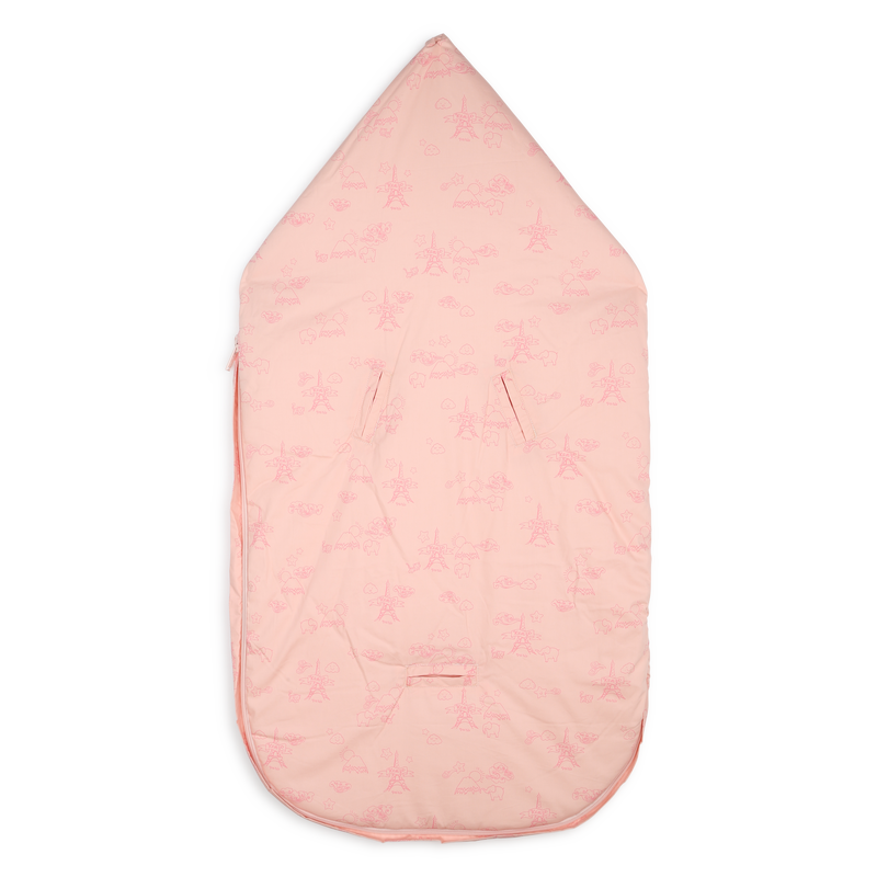 KENZO KIDS Baby Girls Pink Nest