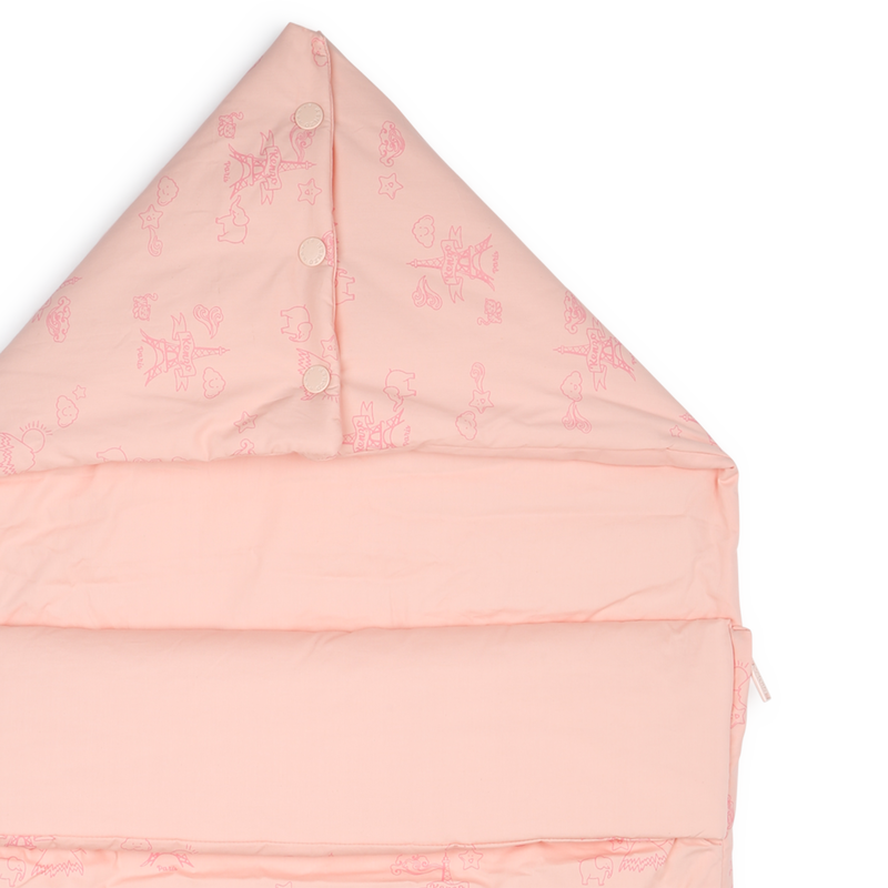 KENZO KIDS Baby Girls Pink Nest