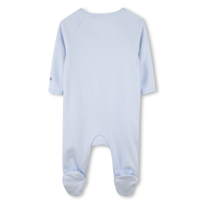 KENZO KIDS Boys Blue Pajamas Set of 2